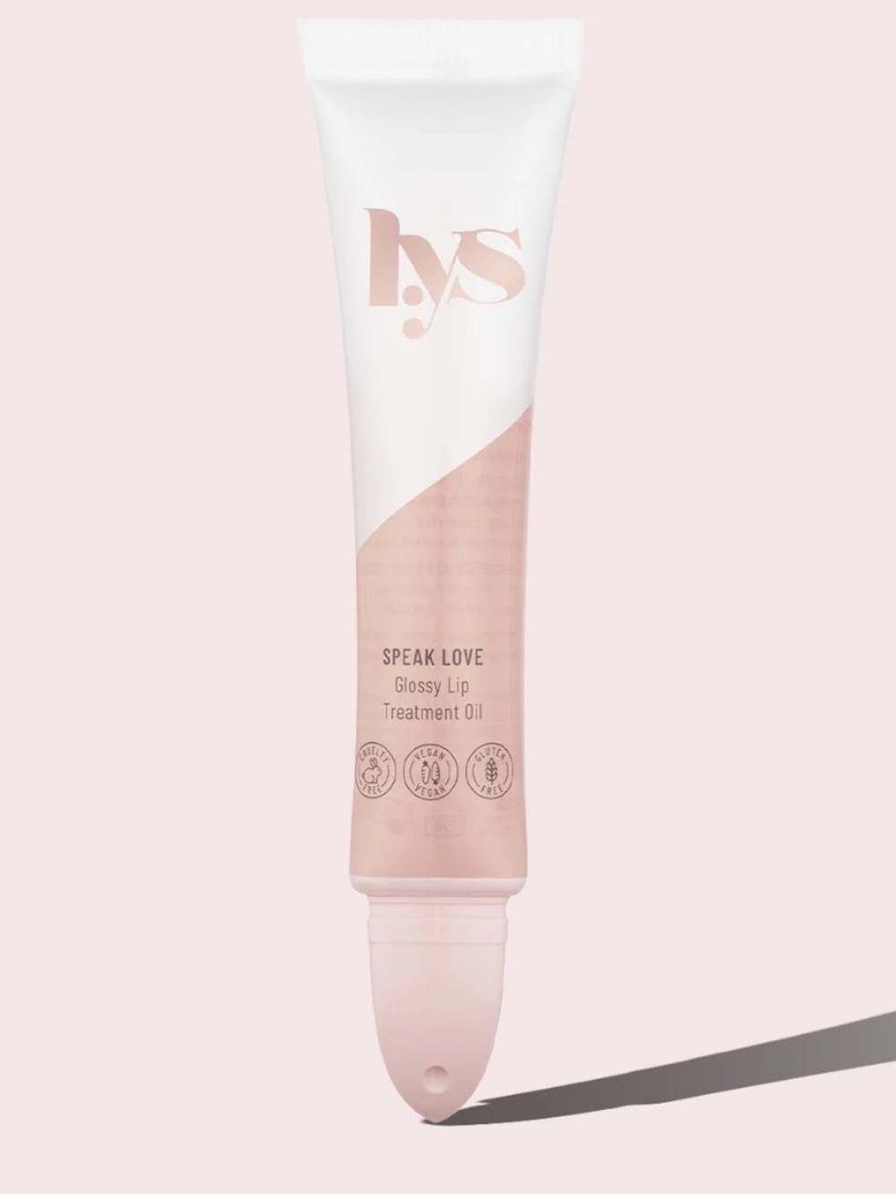 LYS Speak Love Glossy Lip Treatment Oil